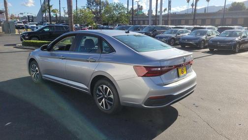 2026 Volkswagen Jetta 1.4T S