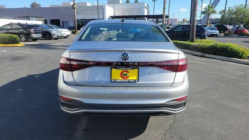 2026 Volkswagen Jetta 1.4T S