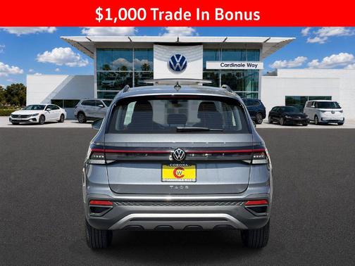 Platinum 2027 Volkswagen Taos S