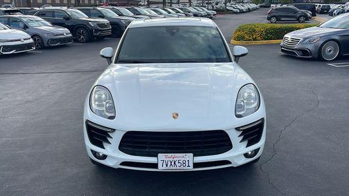2017 Porsche Macan S