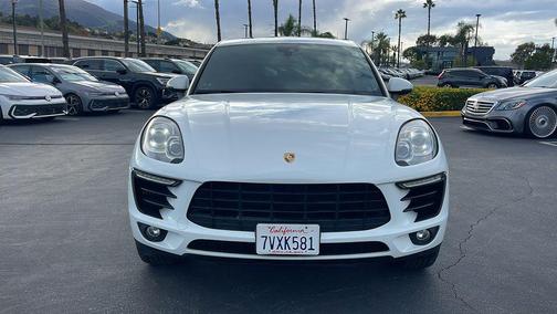 2017 Porsche Macan S