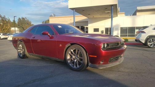 2022 Dodge Challenger R/T Scat Pack