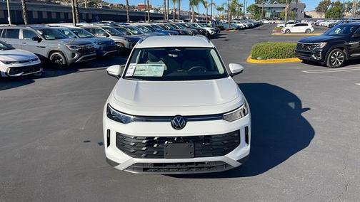 2025 Volkswagen Tiguan 2.0T S