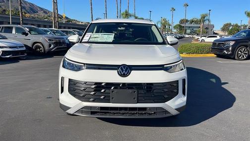 2025 Volkswagen Tiguan 2.0T S