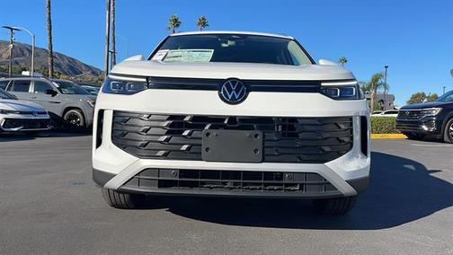 2025 Volkswagen Tiguan 2.0T S