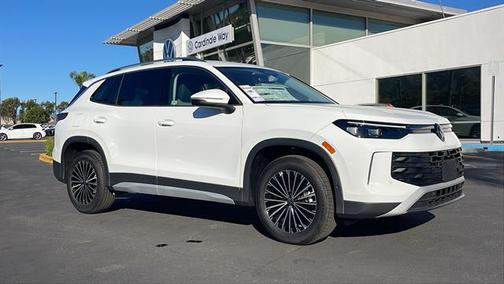 2025 Volkswagen Tiguan 2.0T S