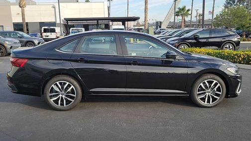 2026 Volkswagen Jetta 1.4T SE