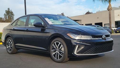 2026 Volkswagen Jetta 1.4T SE