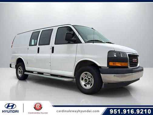 2023 GMC Savana 2500 Work Van
