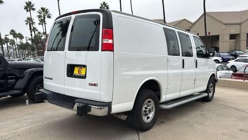 2023 GMC Savana 2500 Work Van