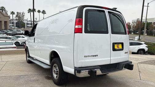 2023 GMC Savana 2500 Work Van
