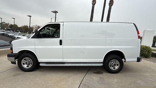 2023 GMC Savana 2500 Work Van