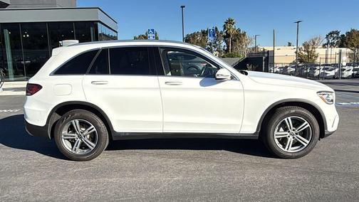 2021 Mercedes-Benz GLC 300 Base