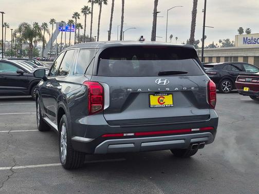 2025 Hyundai PALISADE SE