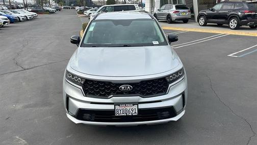 2021 Kia Sorento EX