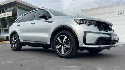 2021 Kia Sorento EX