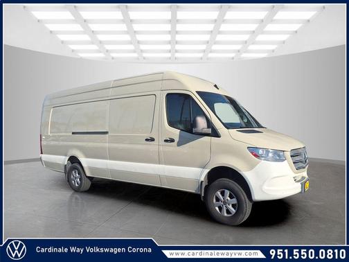 2019 Mercedes-Benz Sprinter 2500 Cargo 170 WB