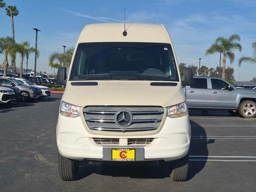 2019 Mercedes-Benz Sprinter 2500 Cargo 170 WB