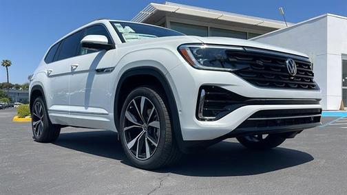 2025 Volkswagen Atlas 2.0T SEL Premium R-Line 4MOTION