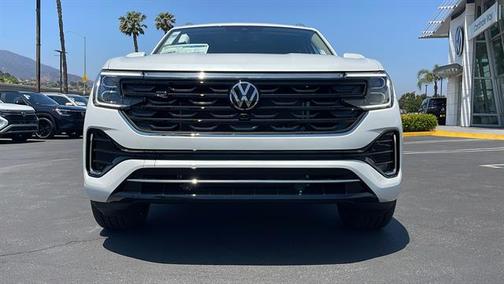 2025 Volkswagen Atlas 2.0T SEL Premium R-Line 4MOTION