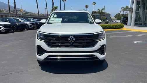 2025 Volkswagen Atlas 2.0T SEL Premium R-Line 4MOTION