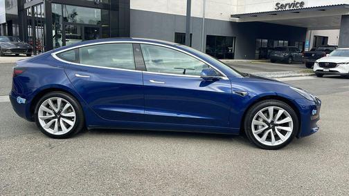 2017 Tesla Model 3 Long Range