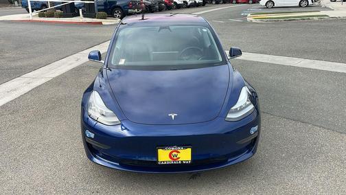2017 Tesla Model 3 Long Range