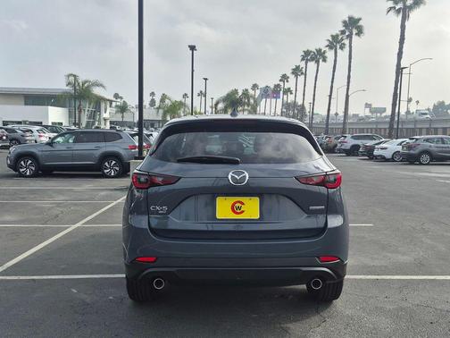 2023 Mazda CX-5 2.5 S Carbon Edition