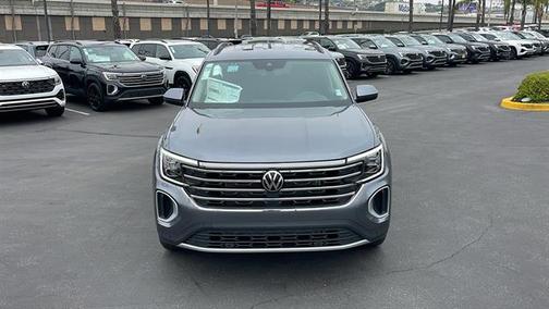 2025 Volkswagen Atlas 2.0T SE w/Technology 4MOTION