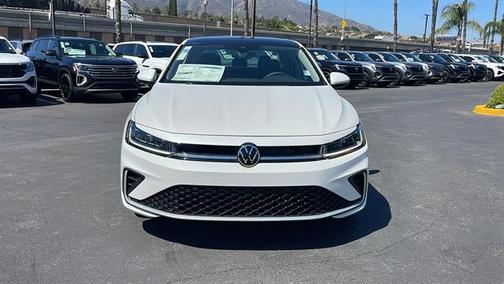 2025 Volkswagen Jetta 1.5T SE