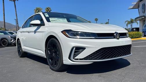 2025 Volkswagen Jetta 1.5T SE