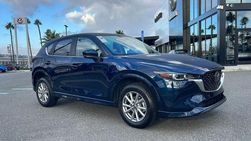 2024 Mazda CX-5 2.5 S Select Package