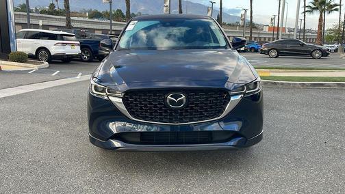 2024 Mazda CX-5 2.5 S Select Package