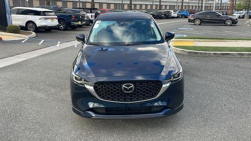 2024 Mazda CX-5 2.5 S Select Package