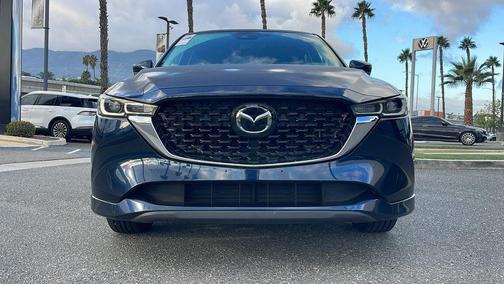 2024 Mazda CX-5 2.5 S Select Package