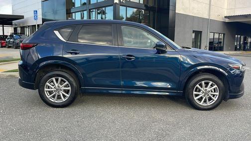 2024 Mazda CX-5 2.5 S Select Package