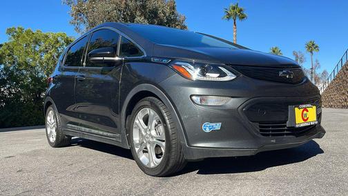 2021 Chevrolet Bolt EV FWD LT