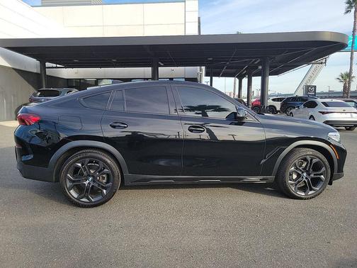 2020 BMW X6 sDrive40i