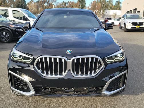 2020 BMW X6 sDrive40i