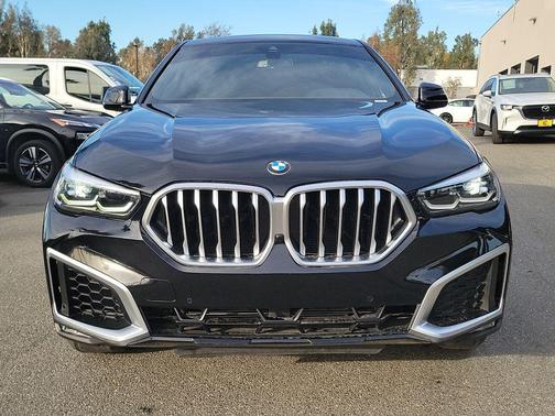 2020 BMW X6 sDrive40i