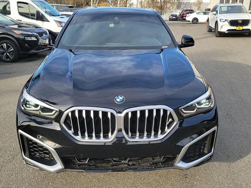 2020 BMW X6 sDrive40i