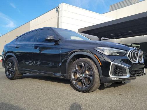 2020 BMW X6 sDrive40i