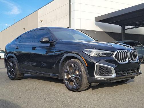 2020 BMW X6 sDrive40i