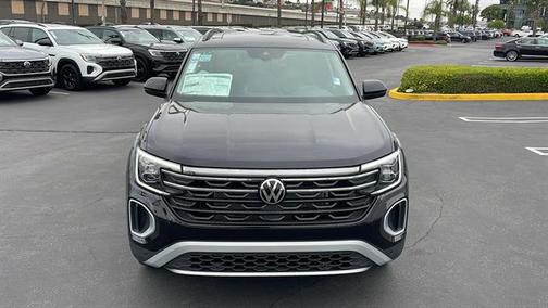 2025 Volkswagen Atlas 2.0T Peak Edition