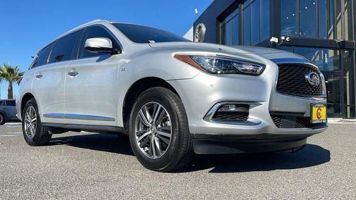 2020 INFINITI QX60 Luxe