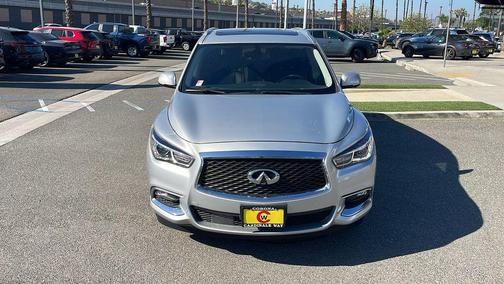 2020 INFINITI QX60 Luxe