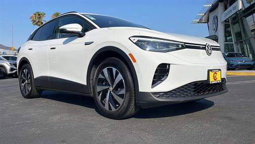 2023 Volkswagen ID.4 Pro
