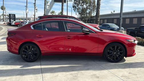 2025 Mazda Mazda3 2.5 S Select Sport