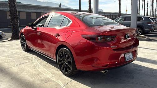 2025 Mazda Mazda3 2.5 S Select Sport