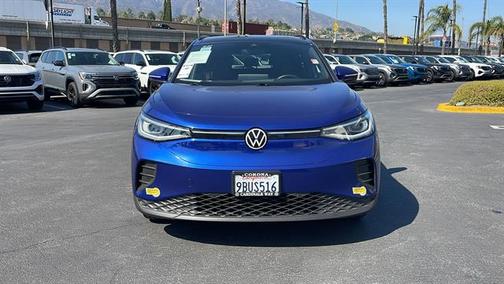2022 Volkswagen ID.4 Pro S